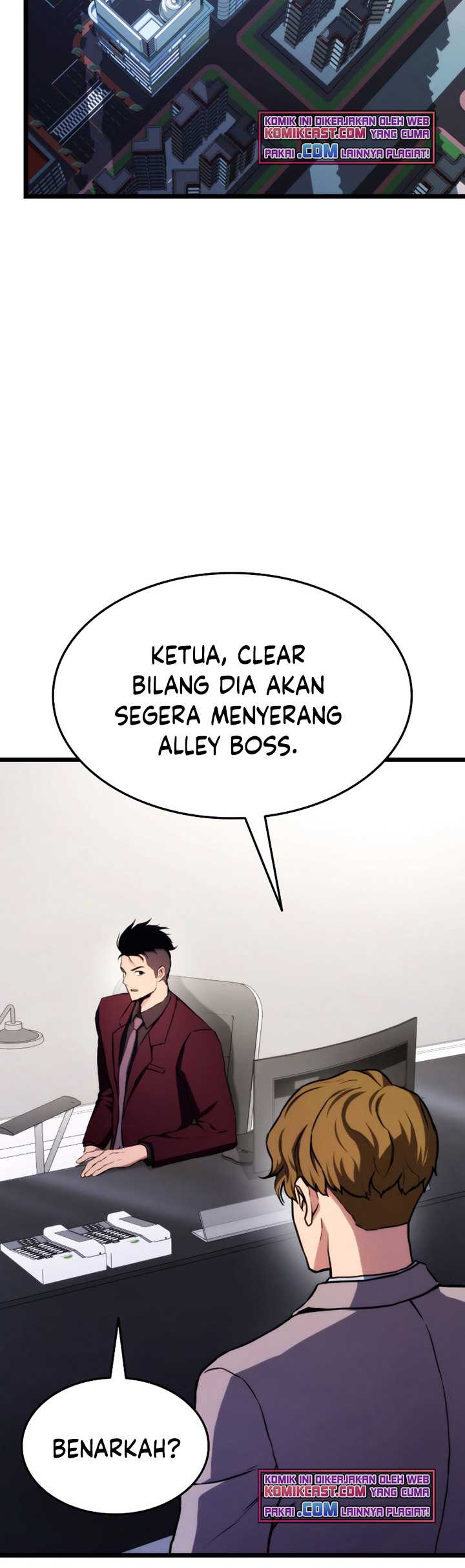Ranker’s Return (Remake) Bab 34 halaman 24