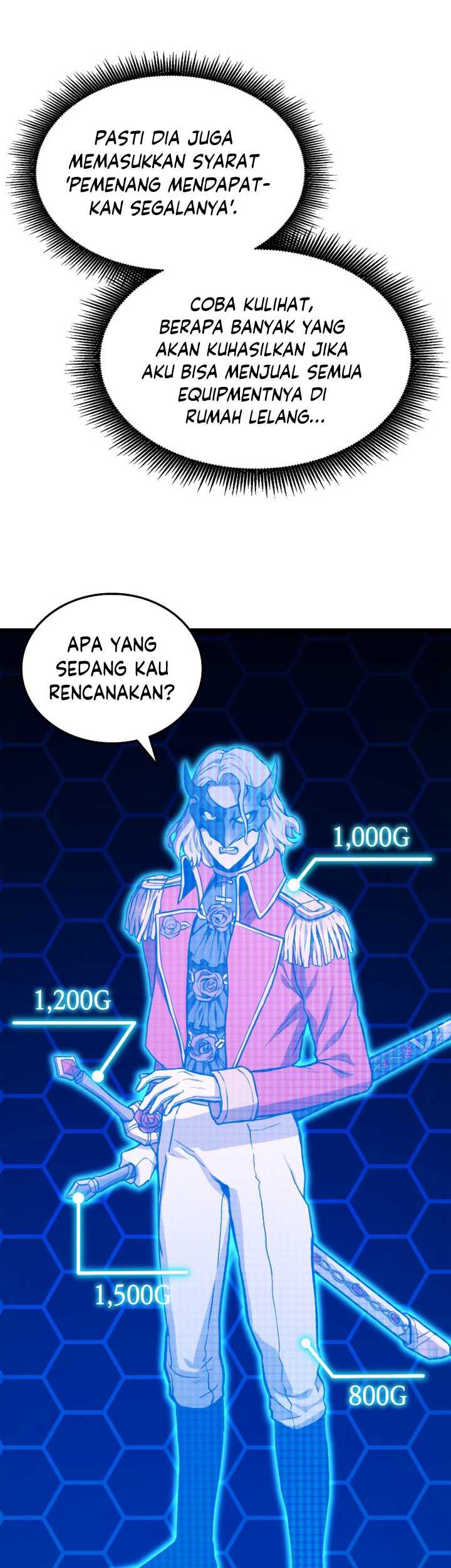 Ranker’s Return (Remake) Bab 34 halaman 38