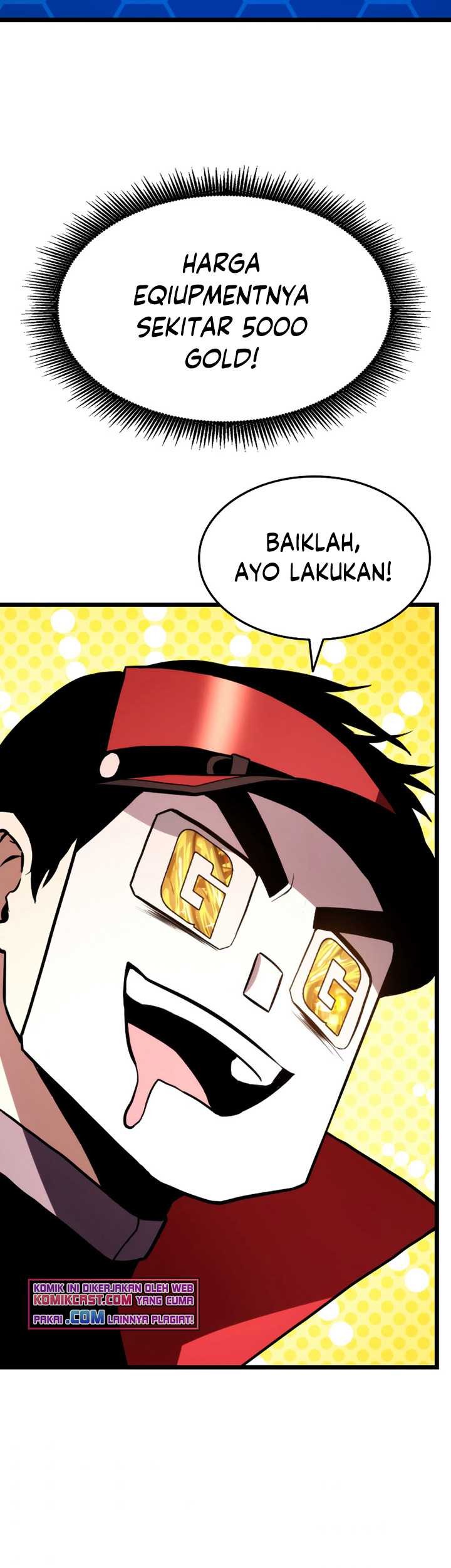Ranker’s Return (Remake) Bab 34 halaman 40