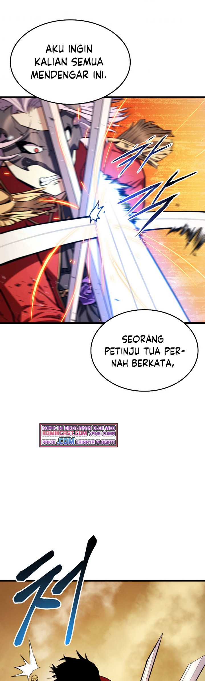 Ranker’s Return (Remake) Bab 34 halaman 76