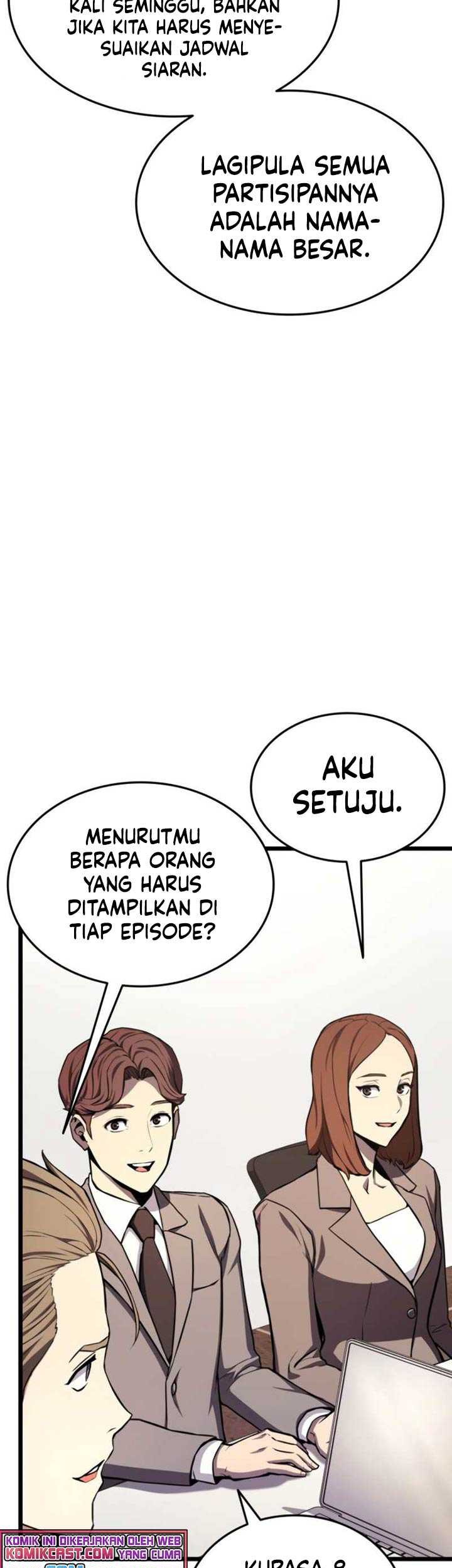 Ranker’s Return (Remake) Bab 35 halaman 4