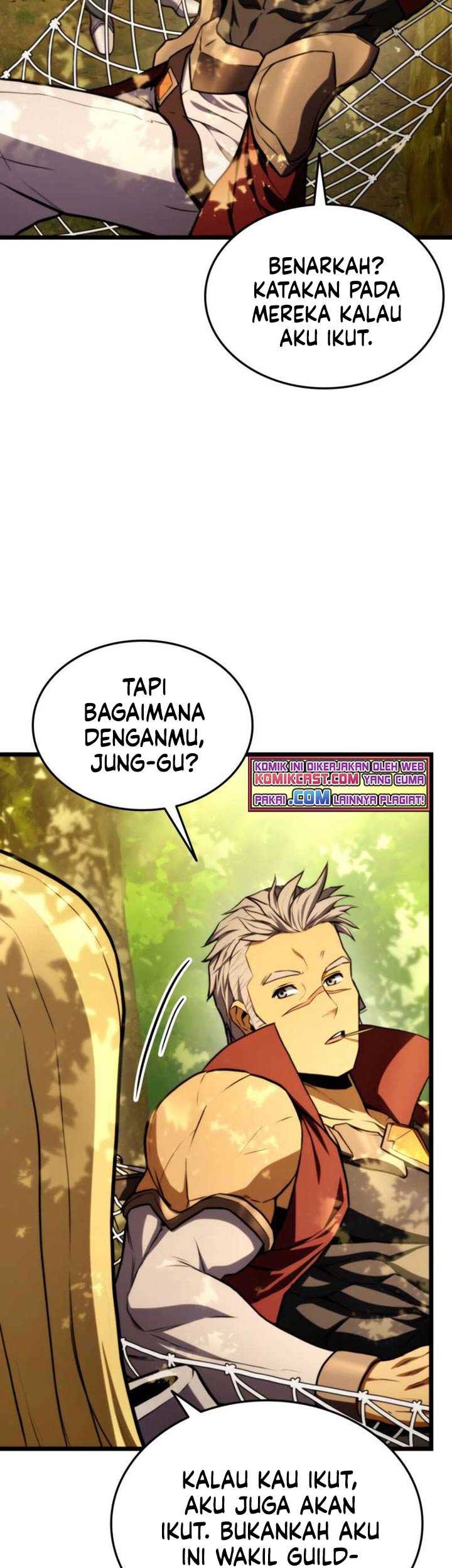Ranker’s Return (Remake) Bab 35 halaman 14