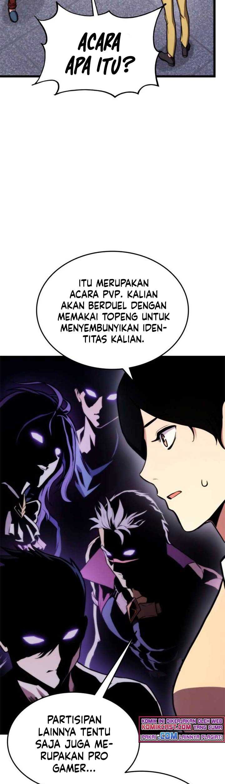 Ranker’s Return (Remake) Bab 35 halaman 24