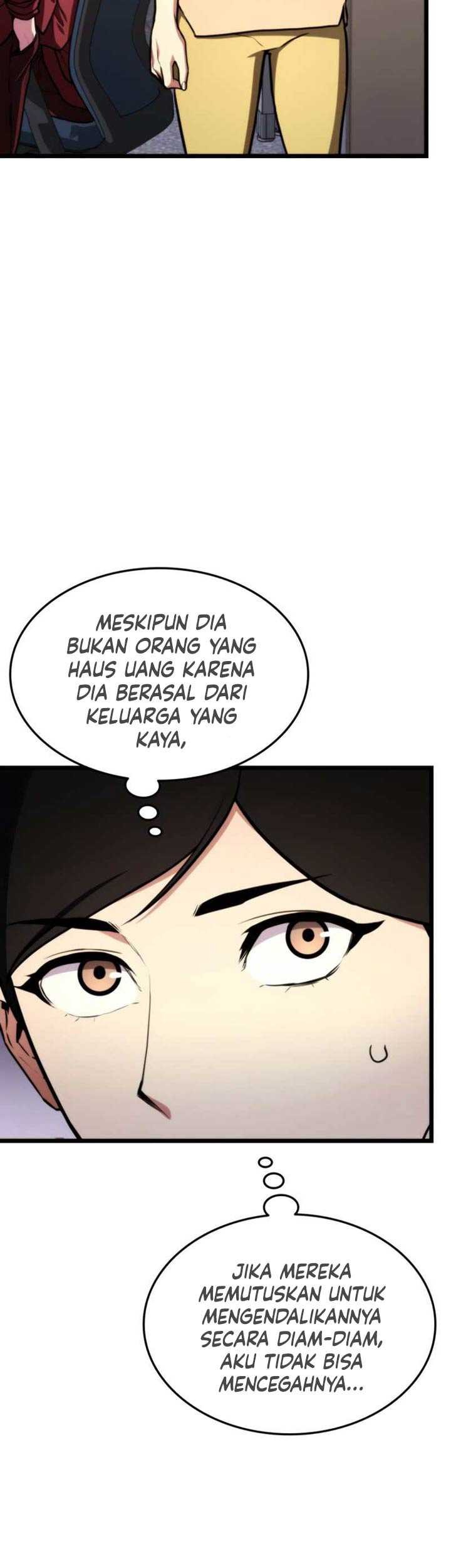 Ranker’s Return (Remake) Bab 35 halaman 30