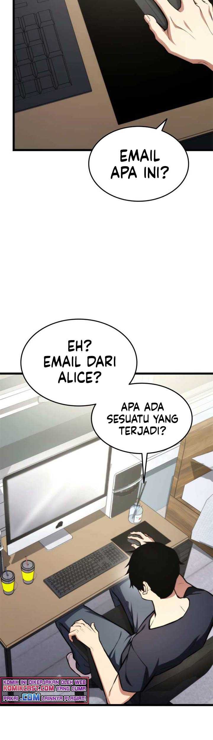 Ranker’s Return (Remake) Bab 35 halaman 36