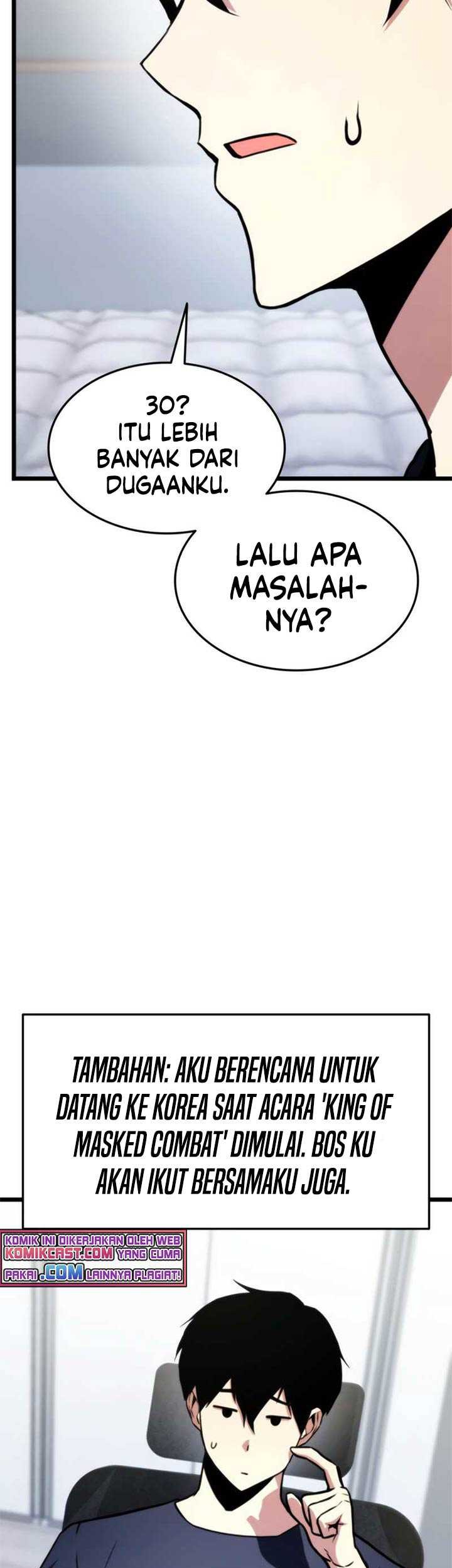 Ranker’s Return (Remake) Bab 35 halaman 42