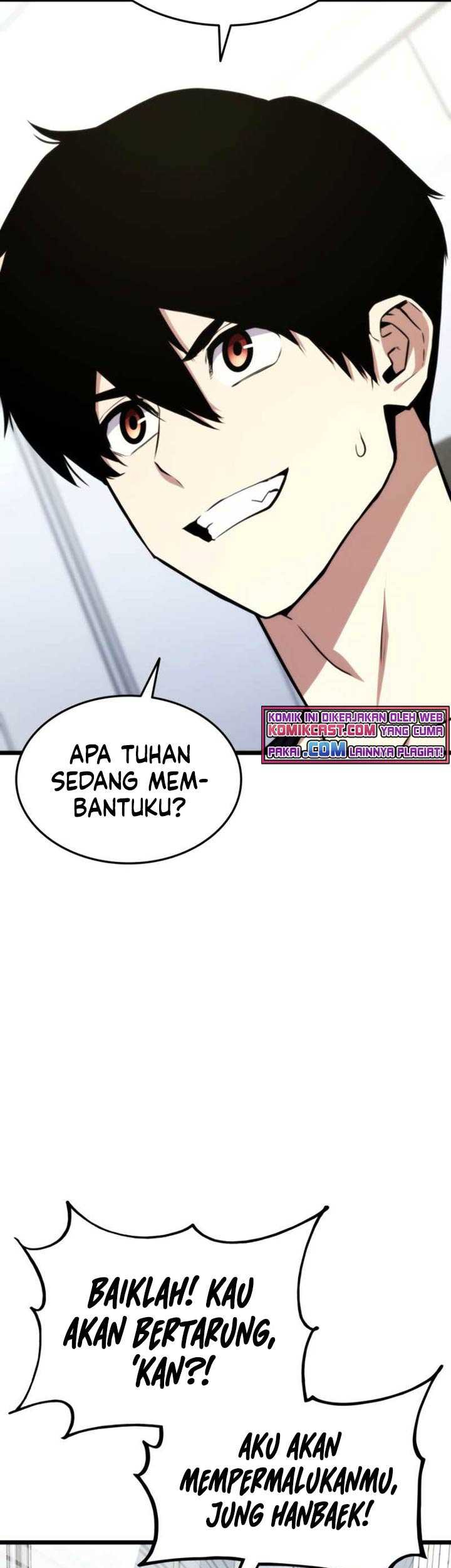 Ranker’s Return (Remake) Bab 35 halaman 46
