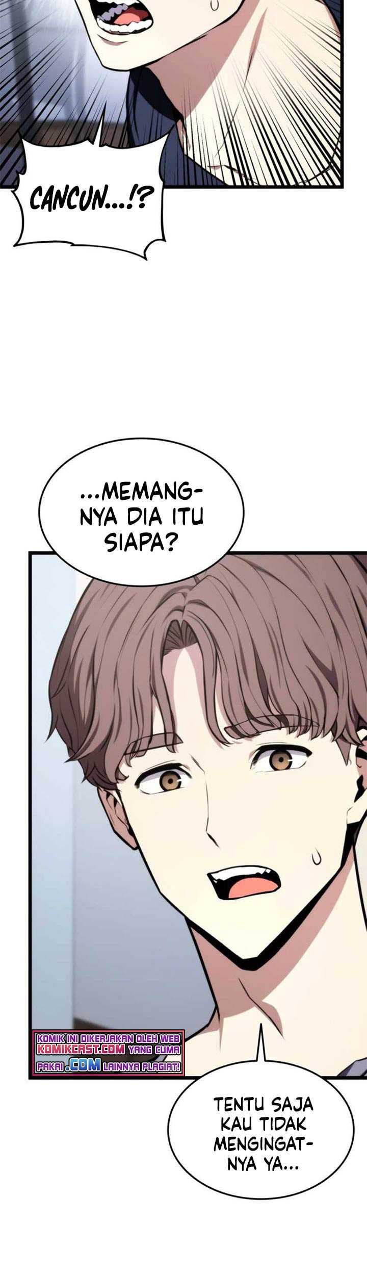 Ranker’s Return (Remake) Bab 35 halaman 50