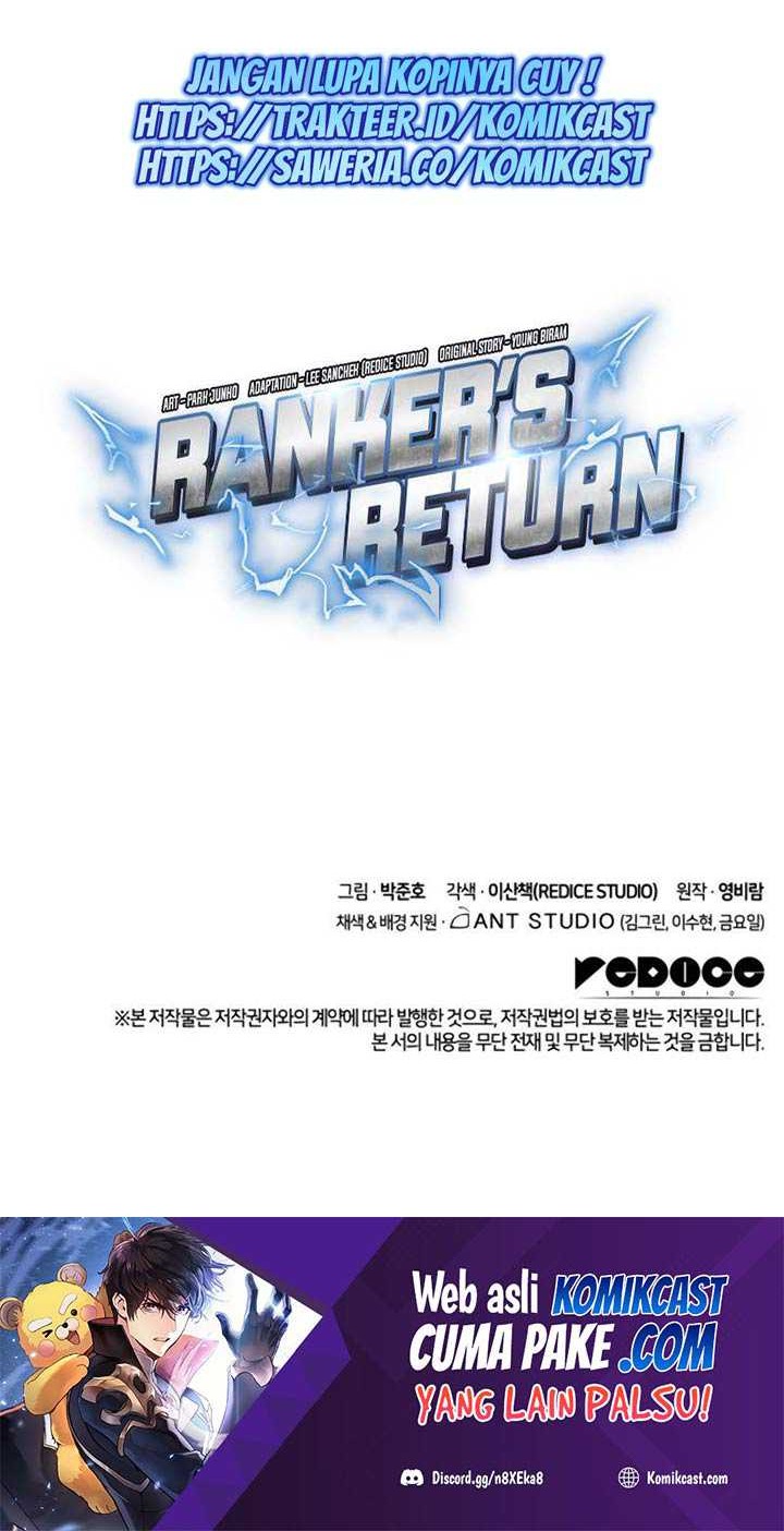 Ranker’s Return (Remake) Bab 35 halaman 69