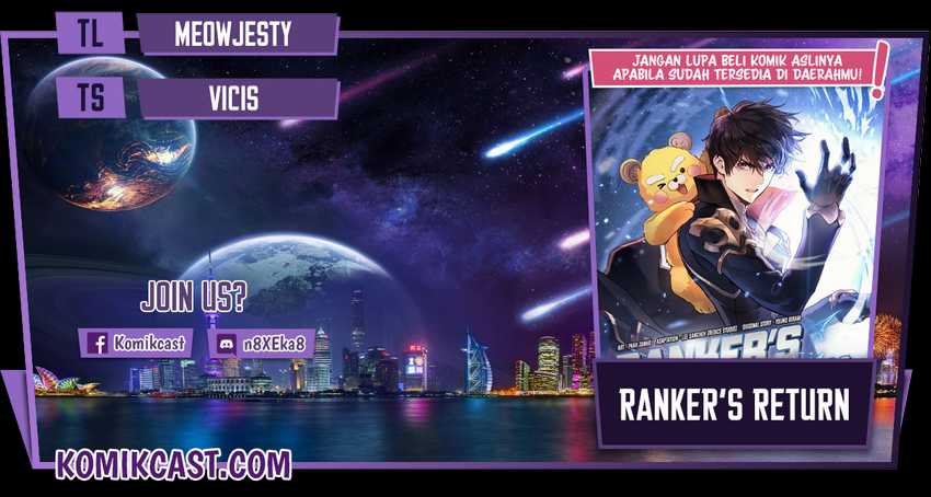 Ranker’s Return (Remake) Bab 36 halaman 1