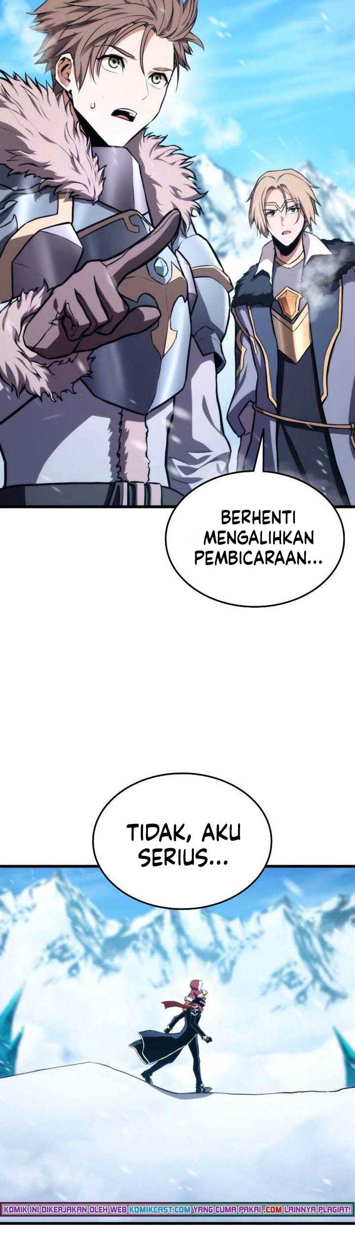 Ranker’s Return (Remake) Bab 36 halaman 10
