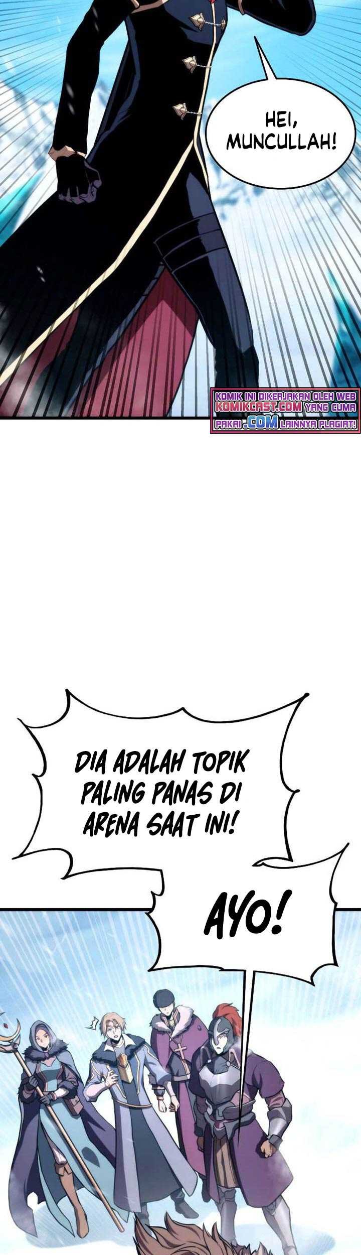 Ranker’s Return (Remake) Bab 36 halaman 12