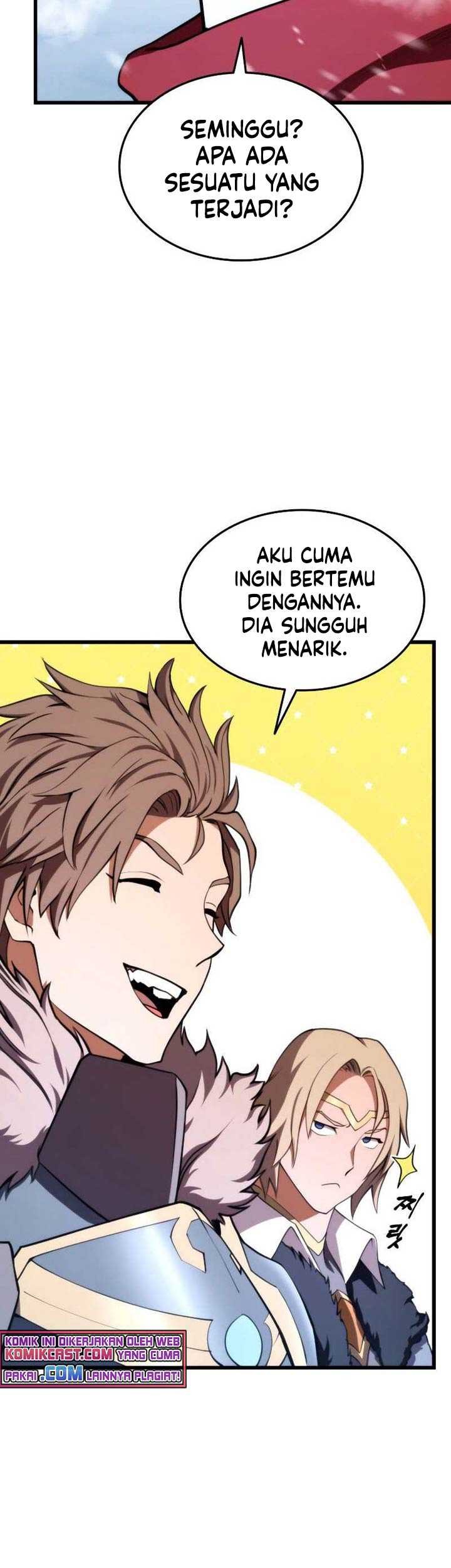 Ranker’s Return (Remake) Bab 36 halaman 18
