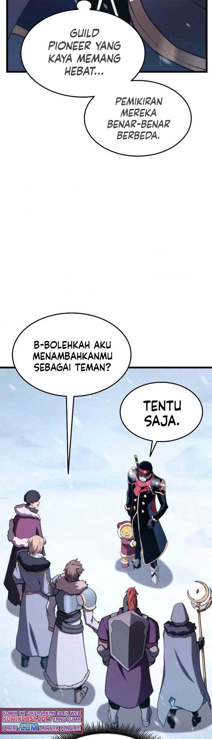 Ranker’s Return (Remake) Bab 36 halaman 20