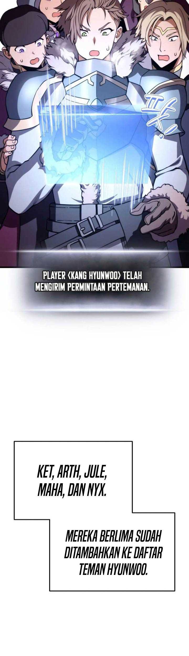 Ranker’s Return (Remake) Bab 36 halaman 22