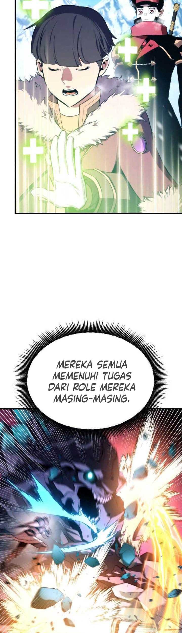 Ranker’s Return (Remake) Bab 36 halaman 28
