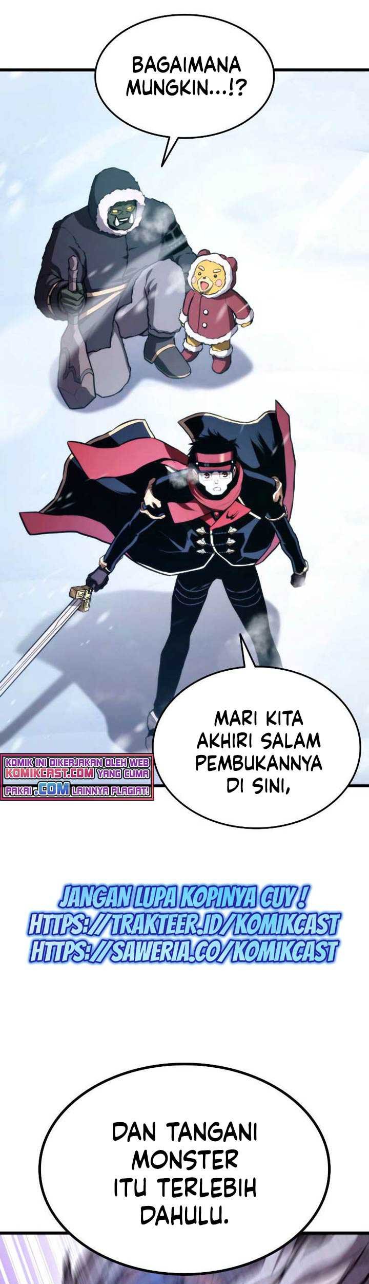 Ranker’s Return (Remake) Bab 36 halaman 56