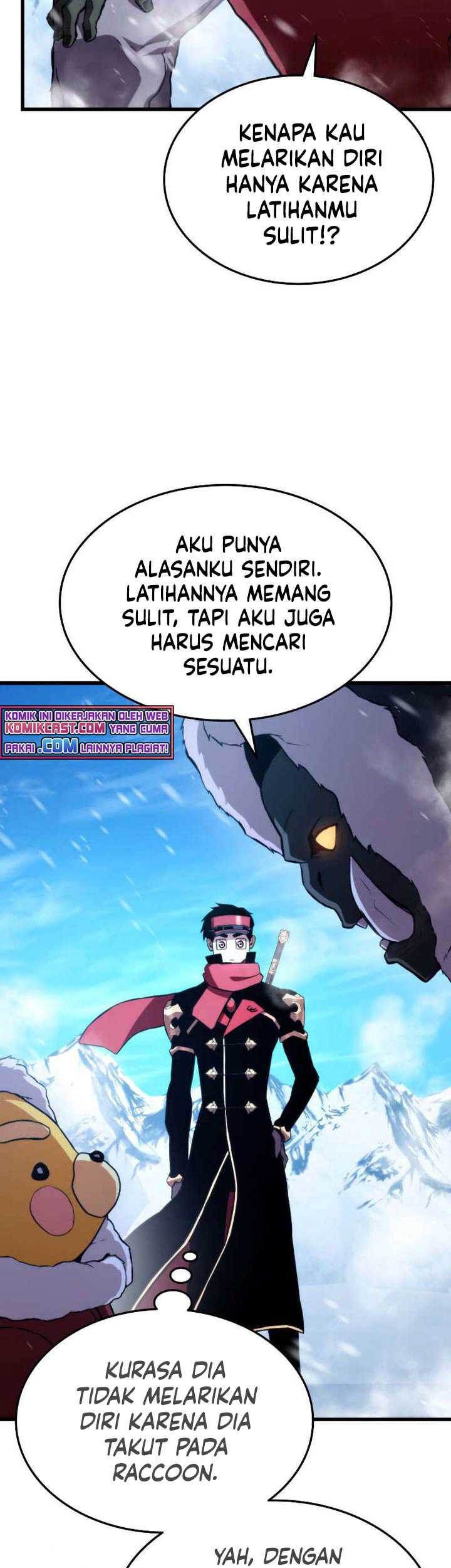 Ranker’s Return (Remake) Bab 36 halaman 72