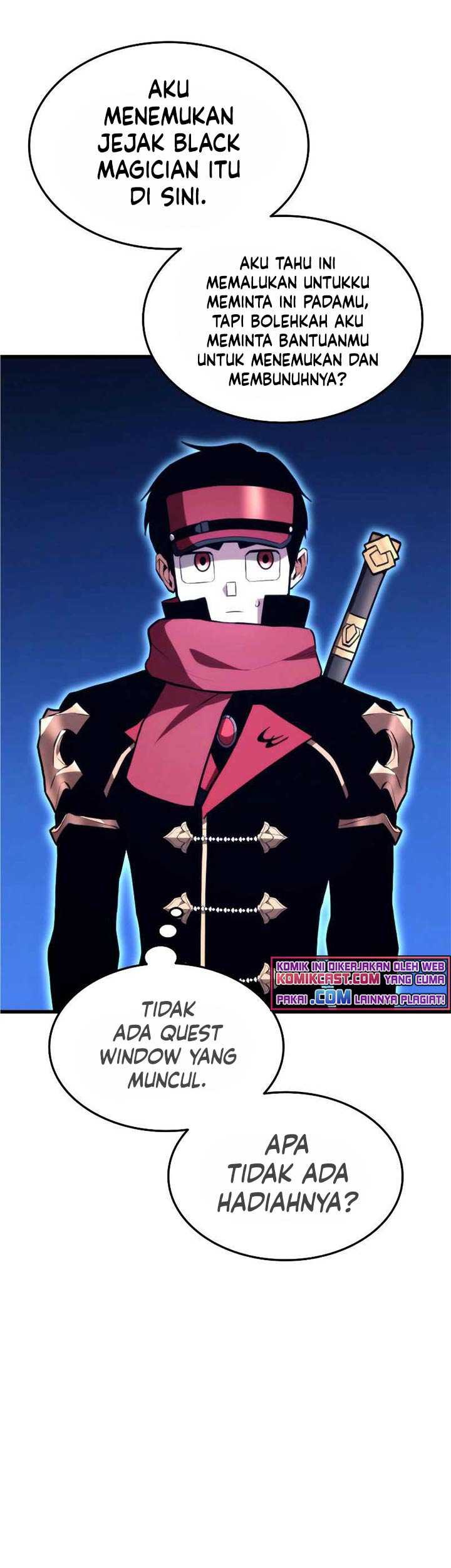 Ranker’s Return (Remake) Bab 36 halaman 80