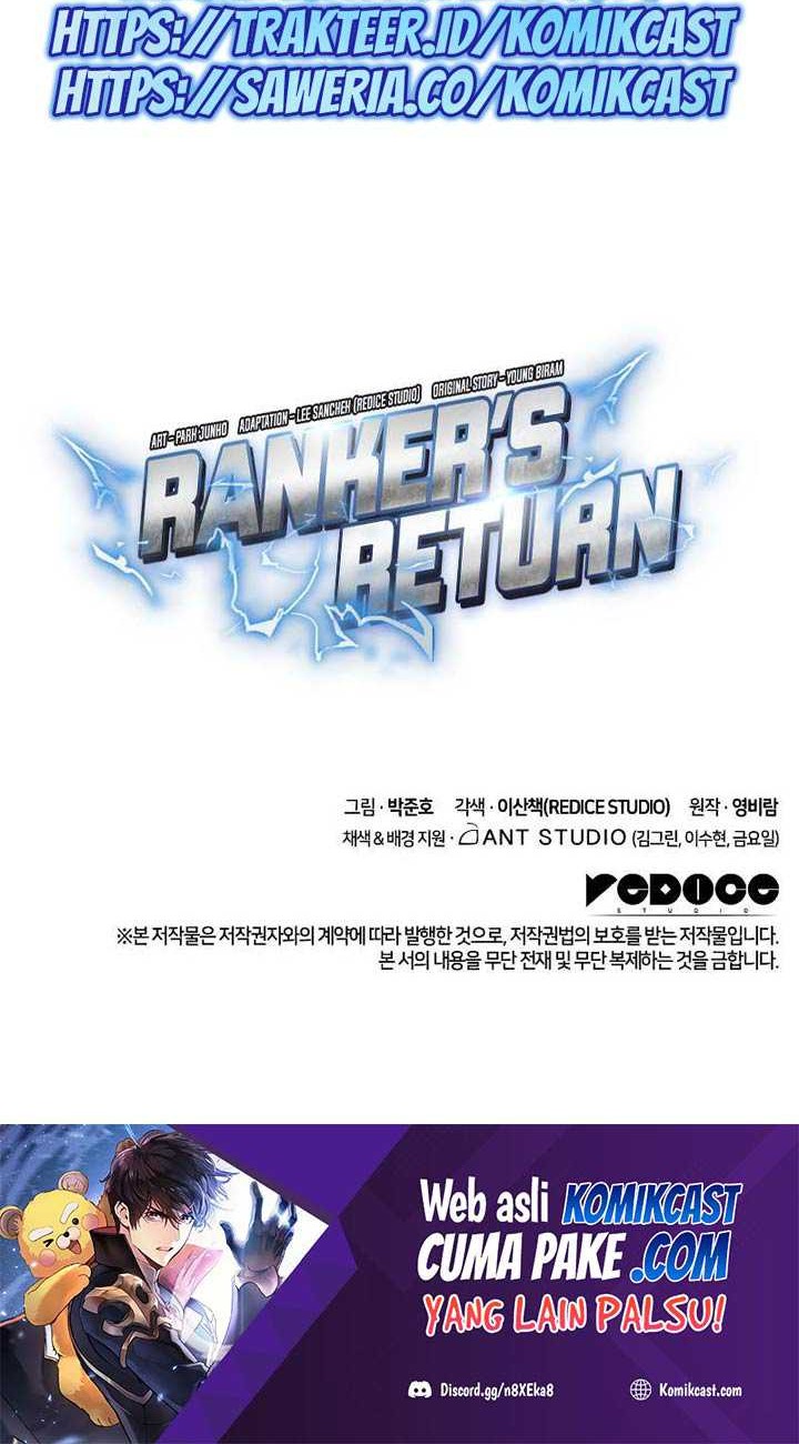 Ranker’s Return (Remake) Bab 36 halaman 87