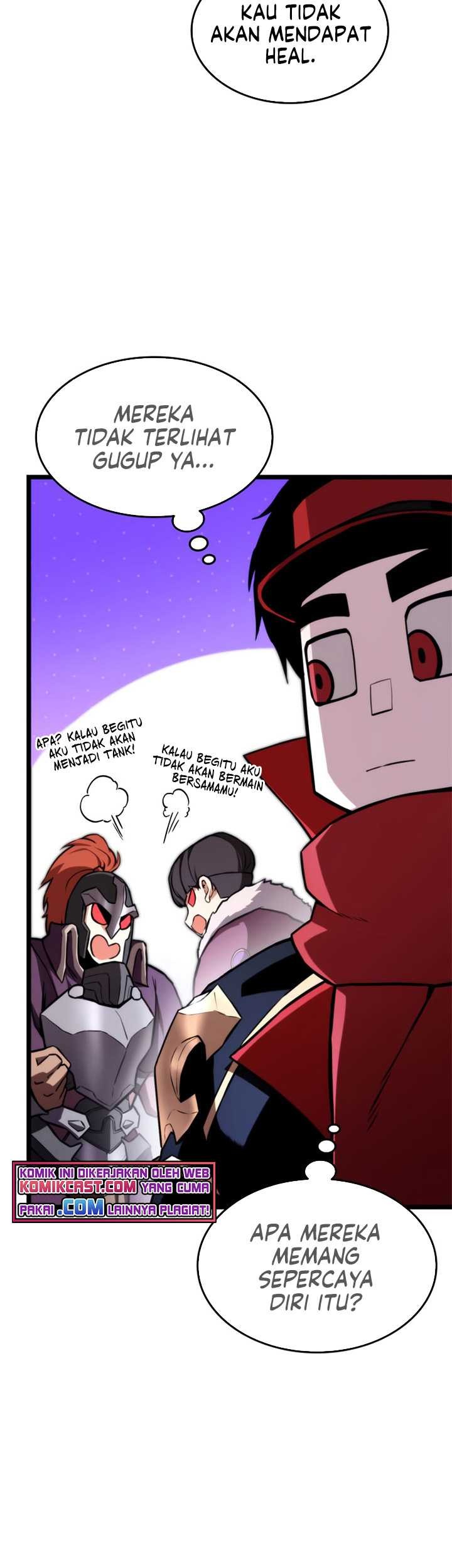 Ranker’s Return (Remake) Bab 37 halaman 20