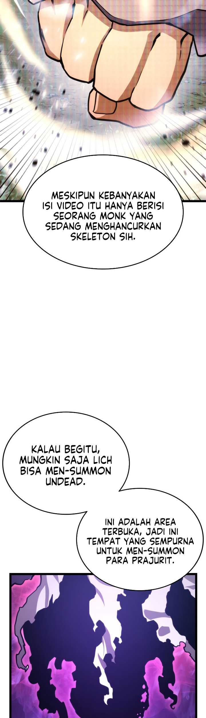 Ranker’s Return (Remake) Bab 37 halaman 24