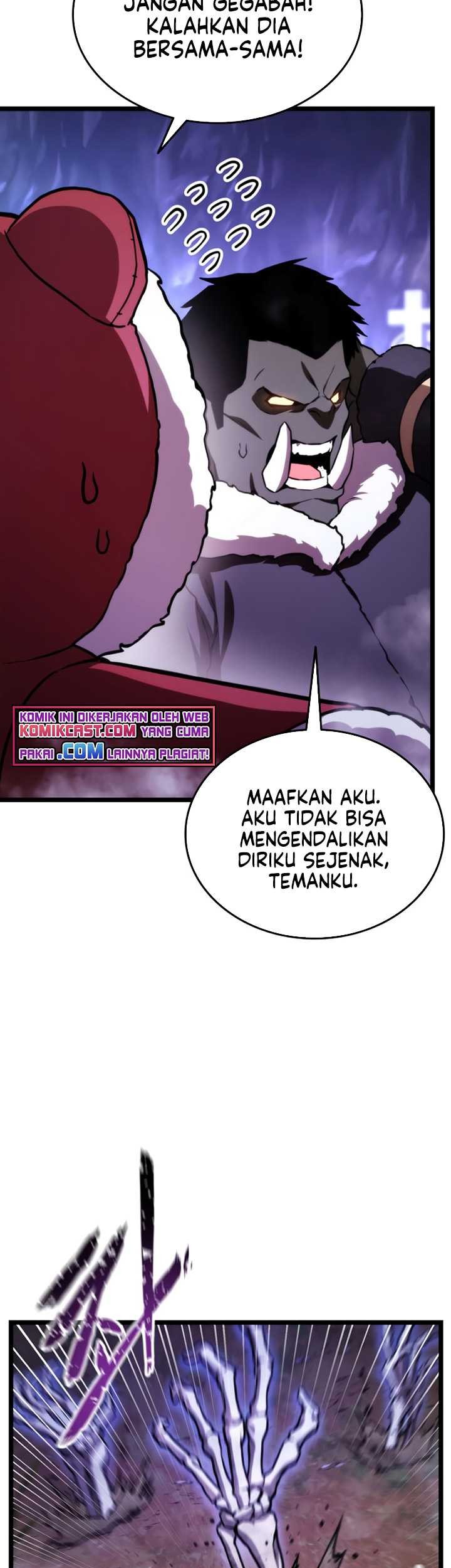 Ranker’s Return (Remake) Bab 37 halaman 42