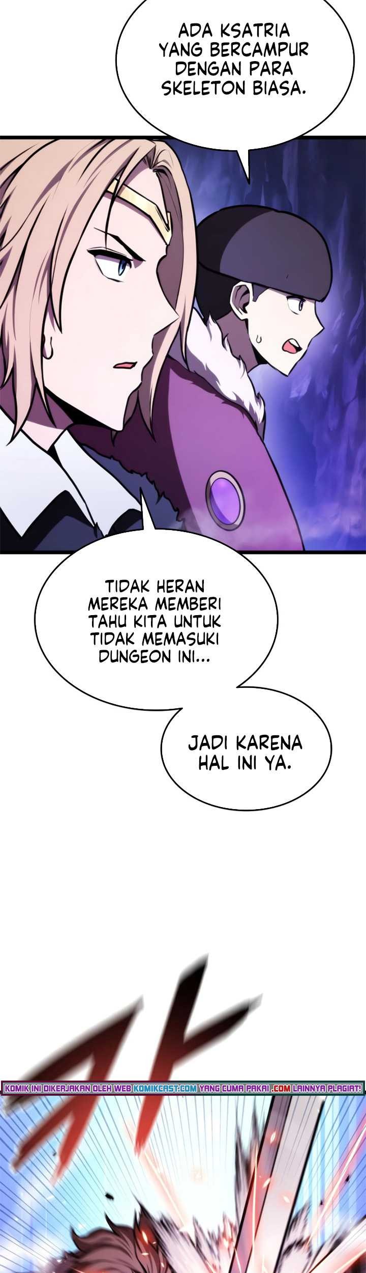 Ranker’s Return (Remake) Bab 37 halaman 46
