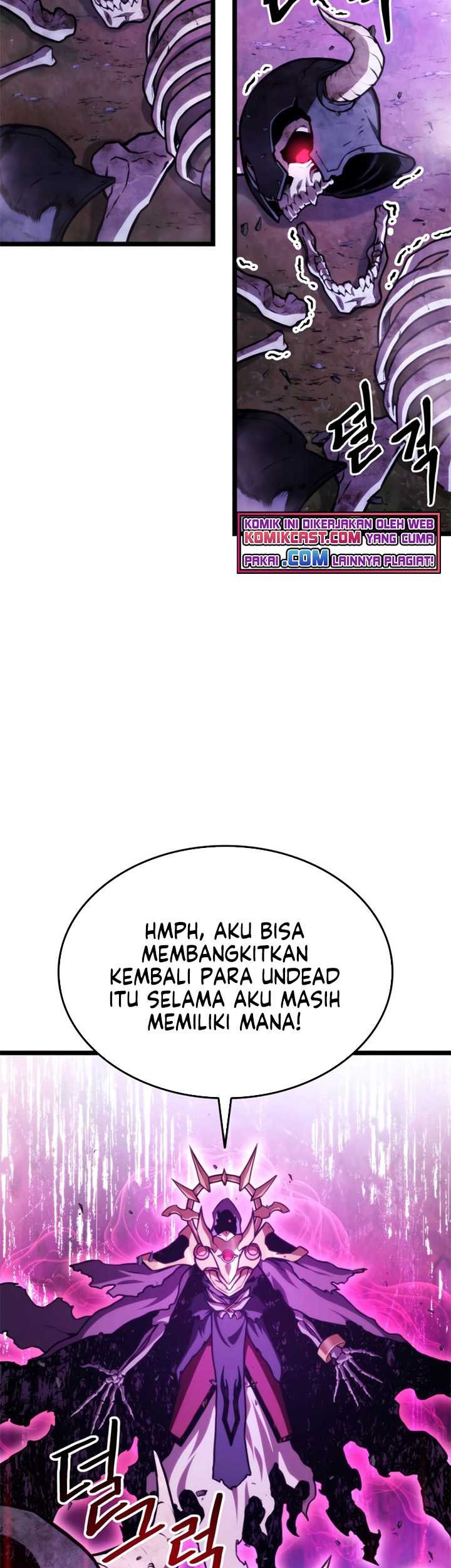 Ranker’s Return (Remake) Bab 37 halaman 56