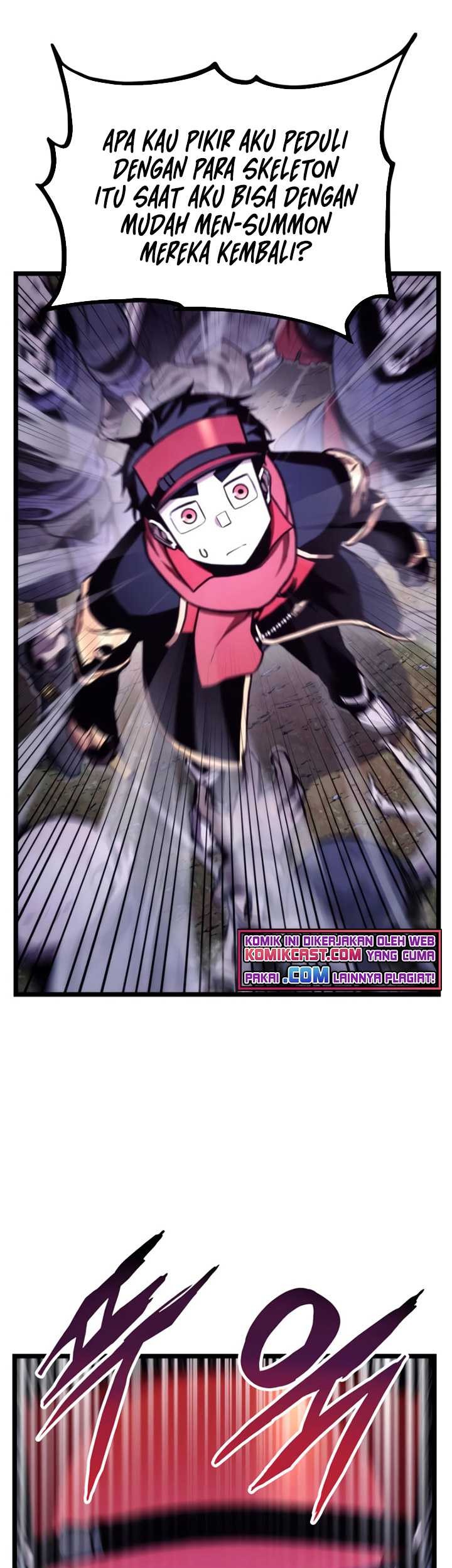 Ranker’s Return (Remake) Bab 37 halaman 70