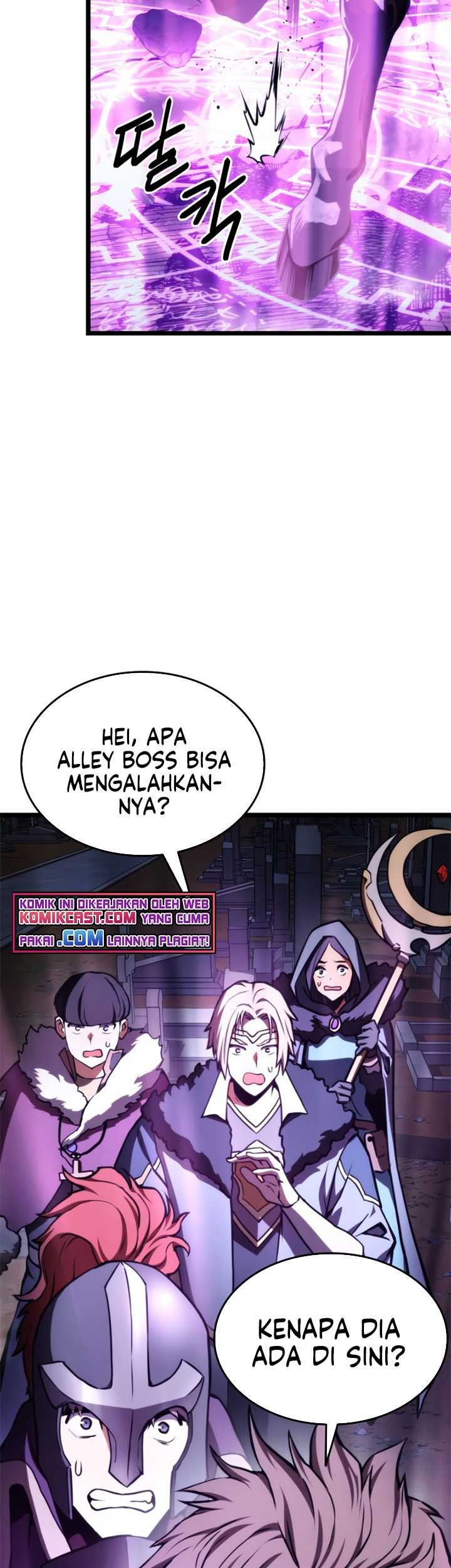 Ranker’s Return (Remake) Bab 37 halaman 84