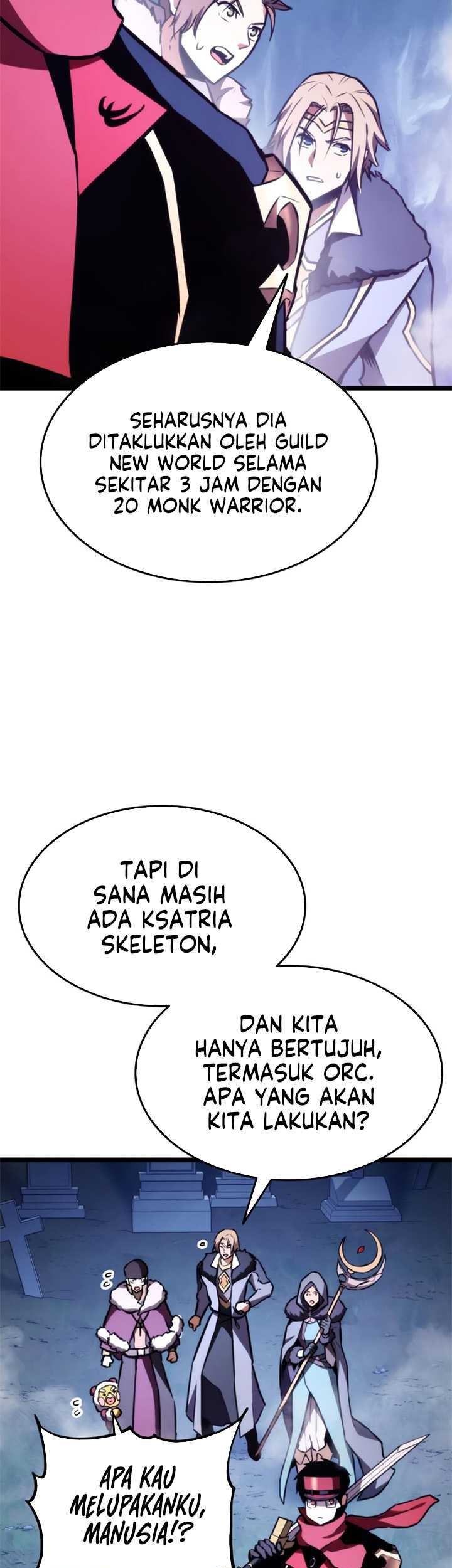 Ranker’s Return (Remake) Bab 38 halaman 8