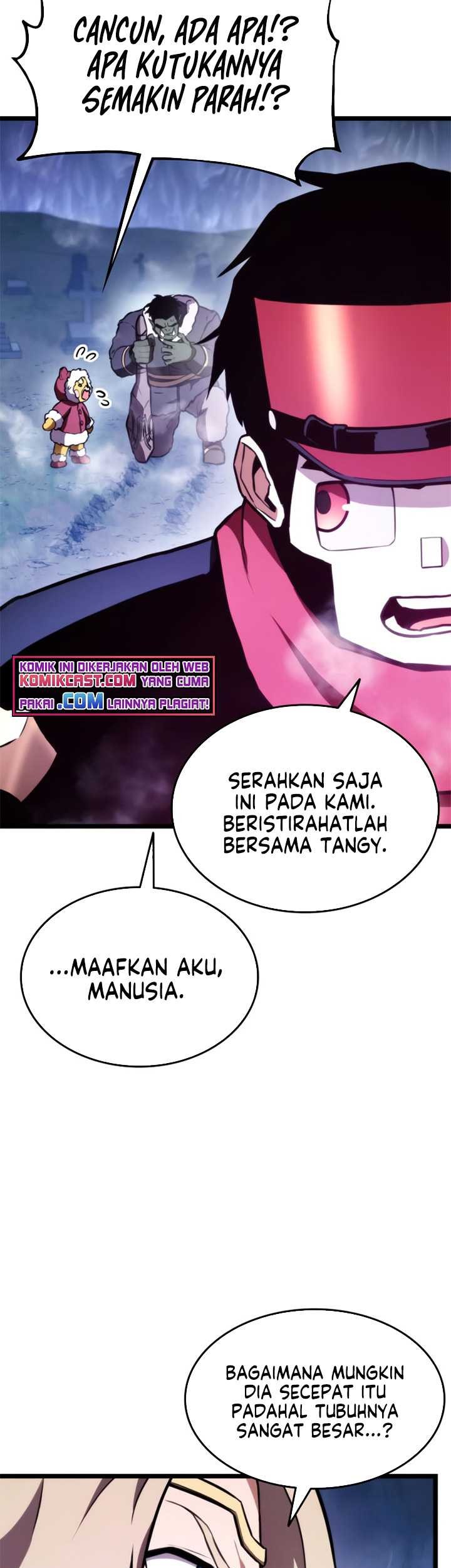 Ranker’s Return (Remake) Bab 38 halaman 14
