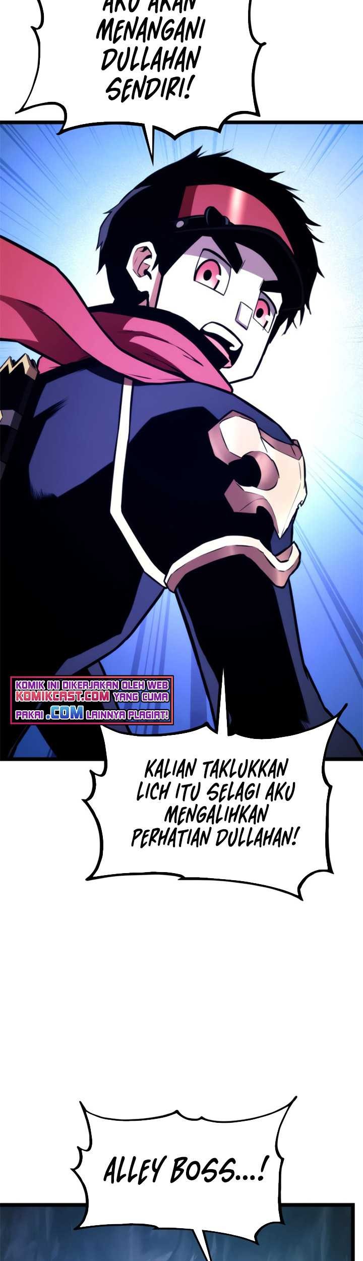 Ranker’s Return (Remake) Bab 38 halaman 20
