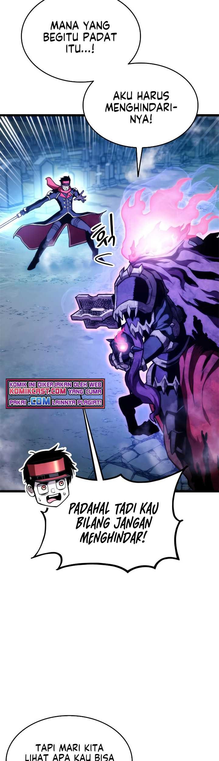 Ranker’s Return (Remake) Bab 38 halaman 52