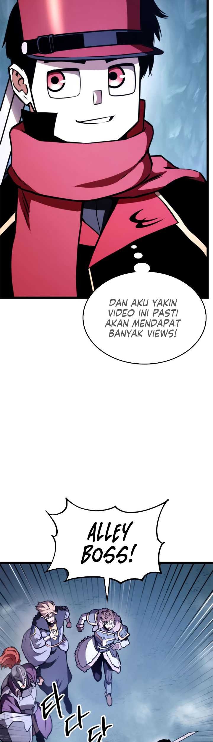 Ranker’s Return (Remake) Bab 38 halaman 74
