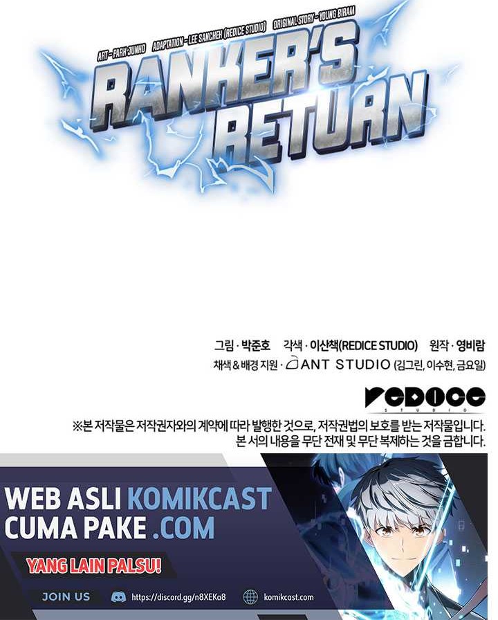Ranker’s Return (Remake) Bab 38 halaman 83