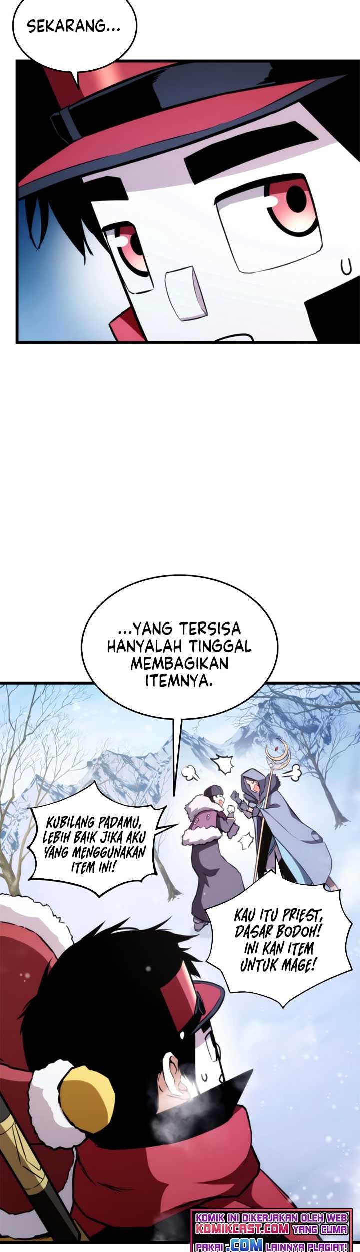 Ranker’s Return (Remake) Bab 39 halaman 6