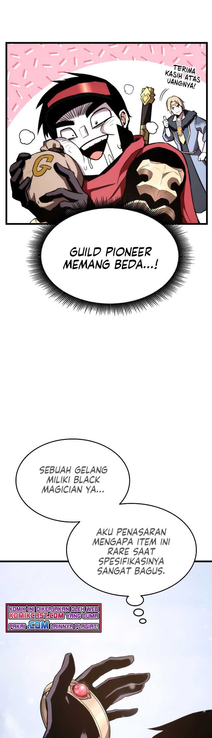 Ranker’s Return (Remake) Bab 39 halaman 14