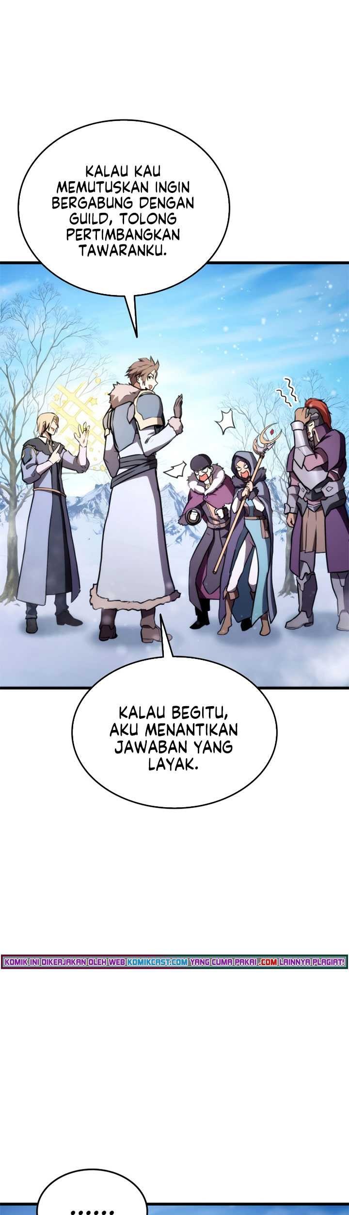Ranker’s Return (Remake) Bab 39 halaman 22