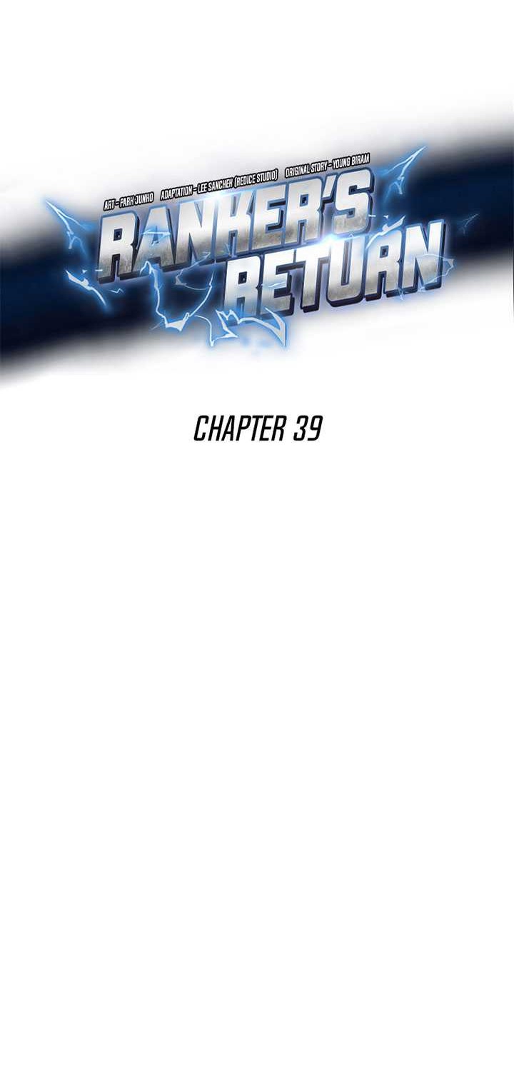 Ranker’s Return (Remake) Bab 39 halaman 25