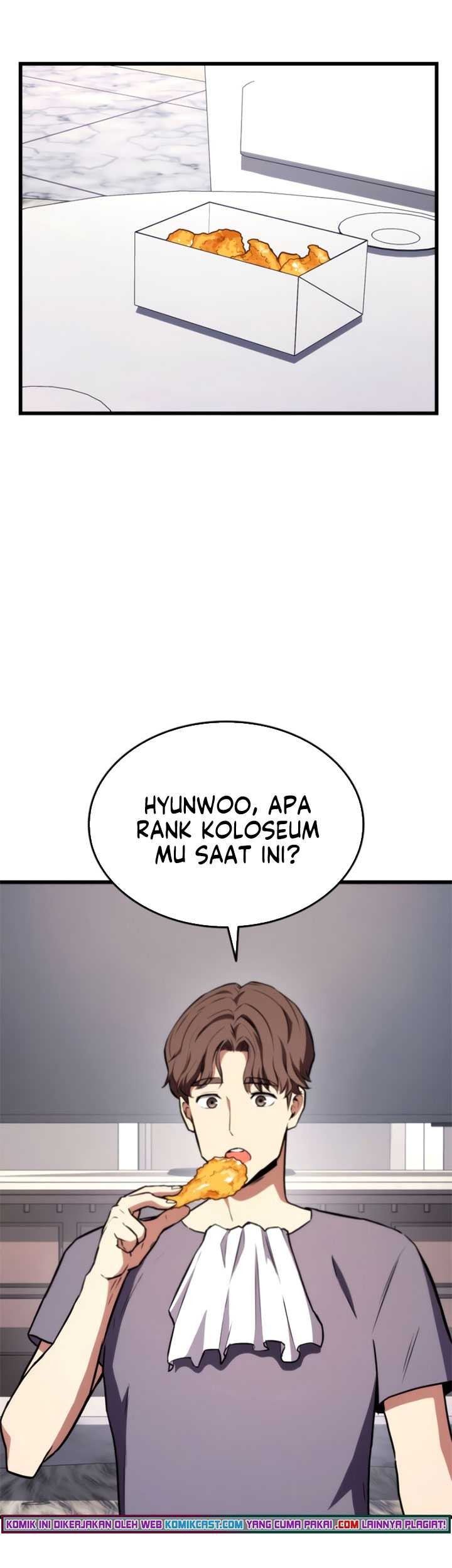 Ranker’s Return (Remake) Bab 39 halaman 26