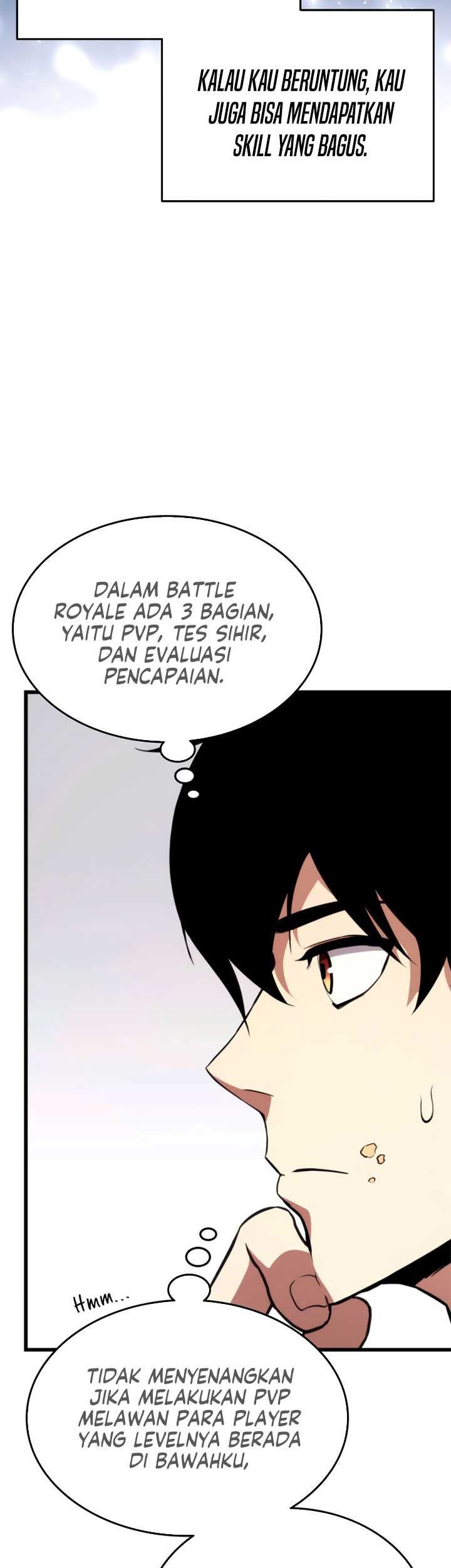 Ranker’s Return (Remake) Bab 39 halaman 32