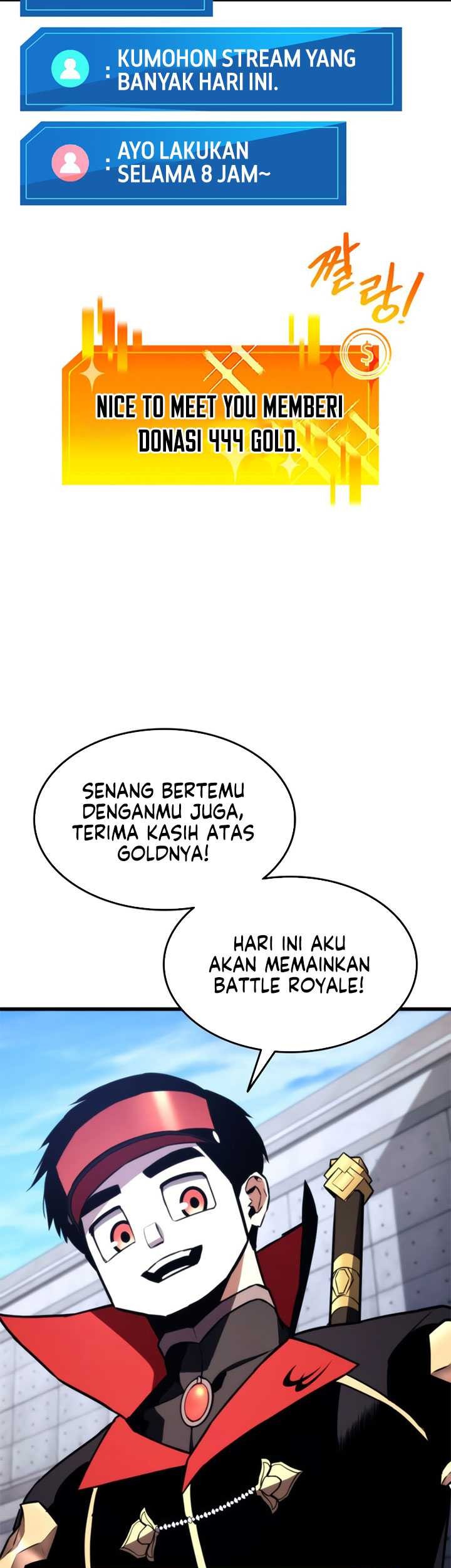 Ranker’s Return (Remake) Bab 39 halaman 36