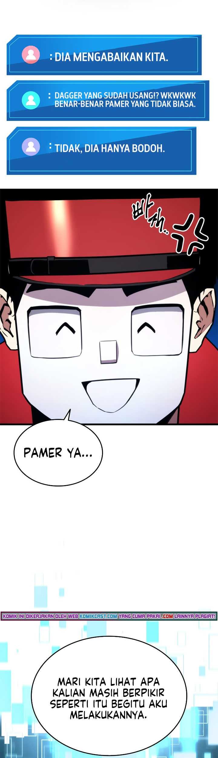 Ranker’s Return (Remake) Bab 39 halaman 40