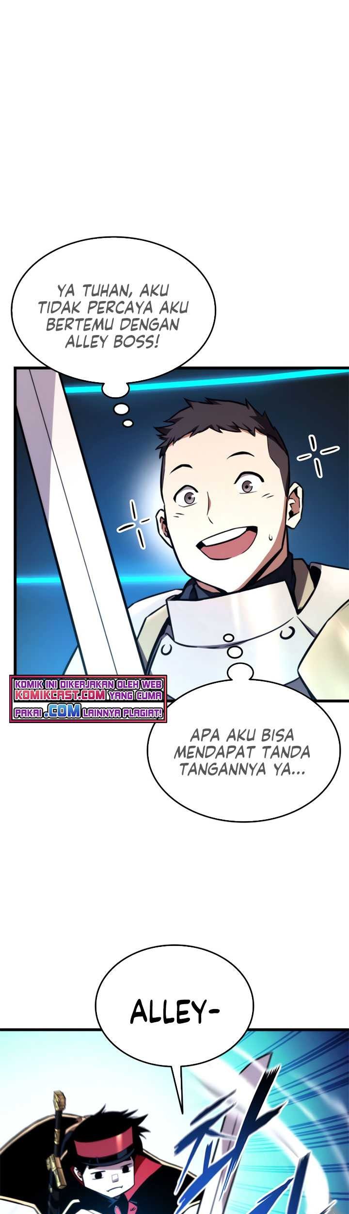 Ranker’s Return (Remake) Bab 39 halaman 42
