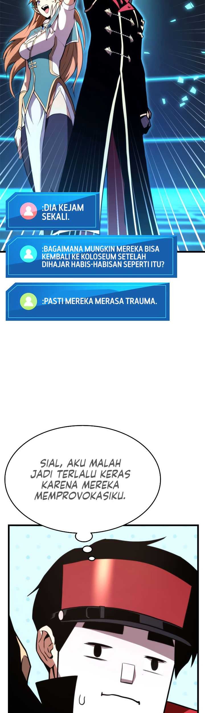 Ranker’s Return (Remake) Bab 39 halaman 48
