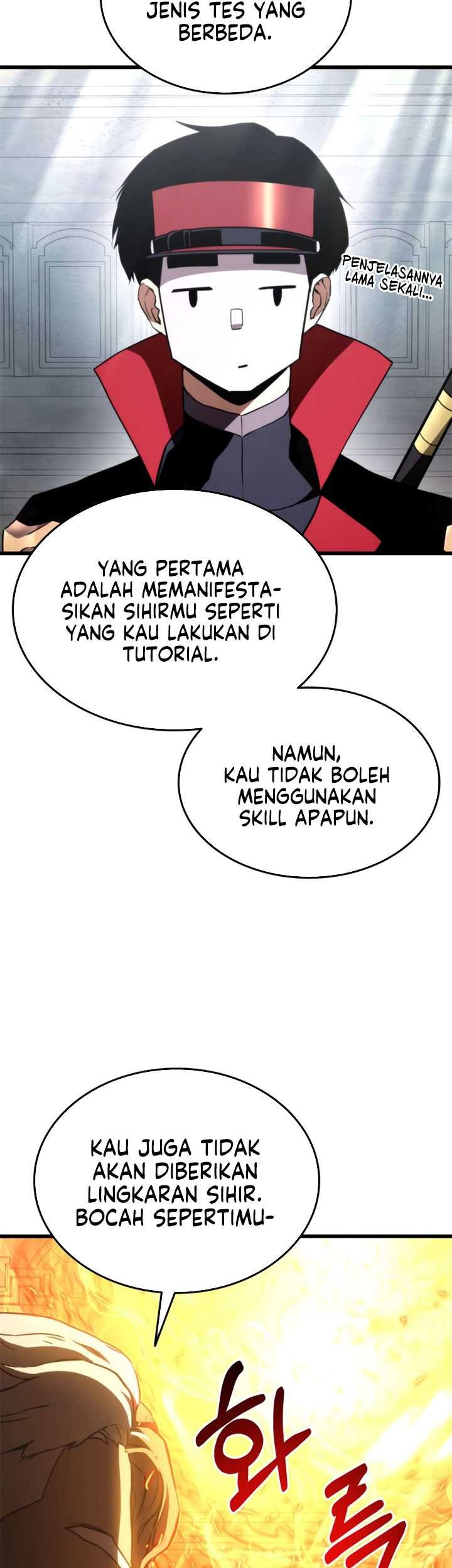 Ranker’s Return (Remake) Bab 39 halaman 52
