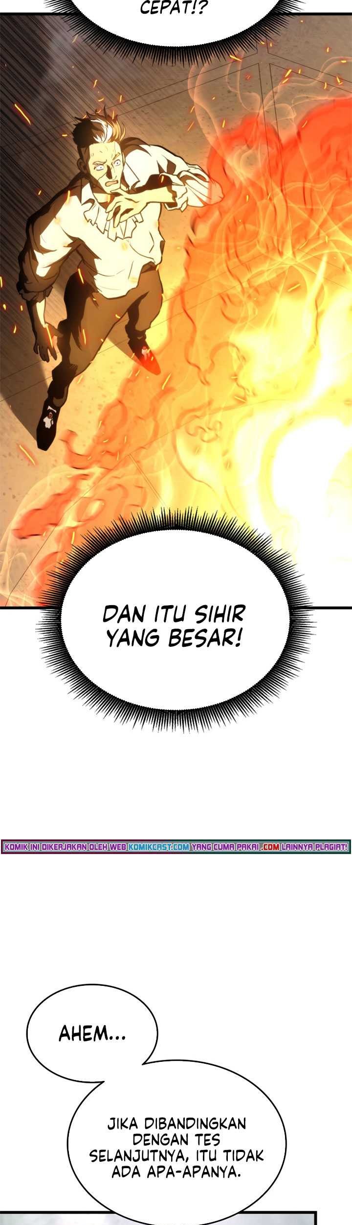 Ranker’s Return (Remake) Bab 39 halaman 54