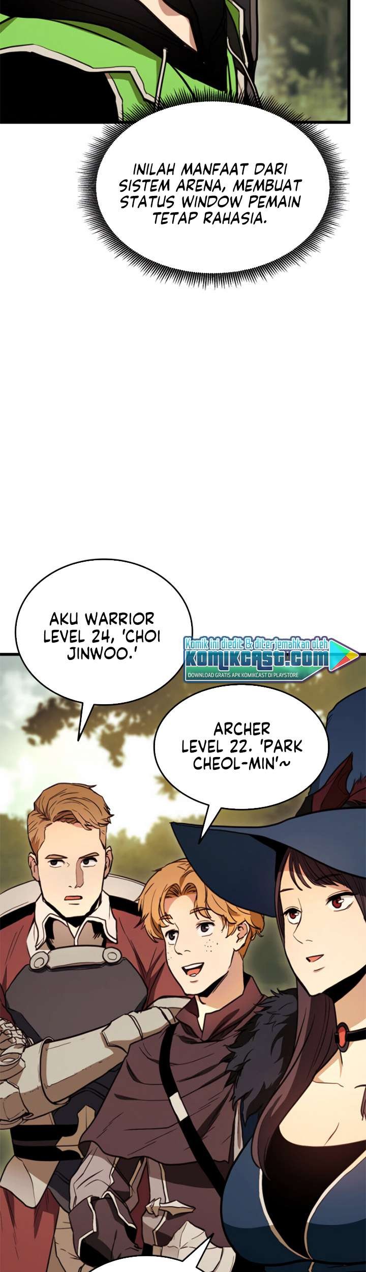 Ranker’s Return (Remake) Bab 4 halaman 3